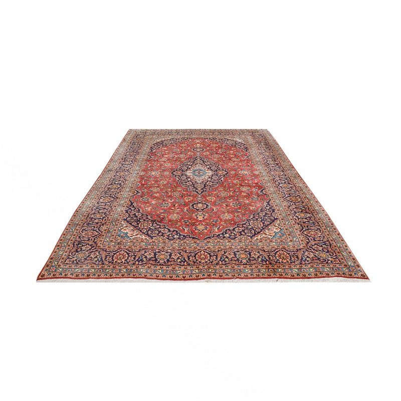 Tappeto Persero - Keshan - 340 x 248 cm - rosso