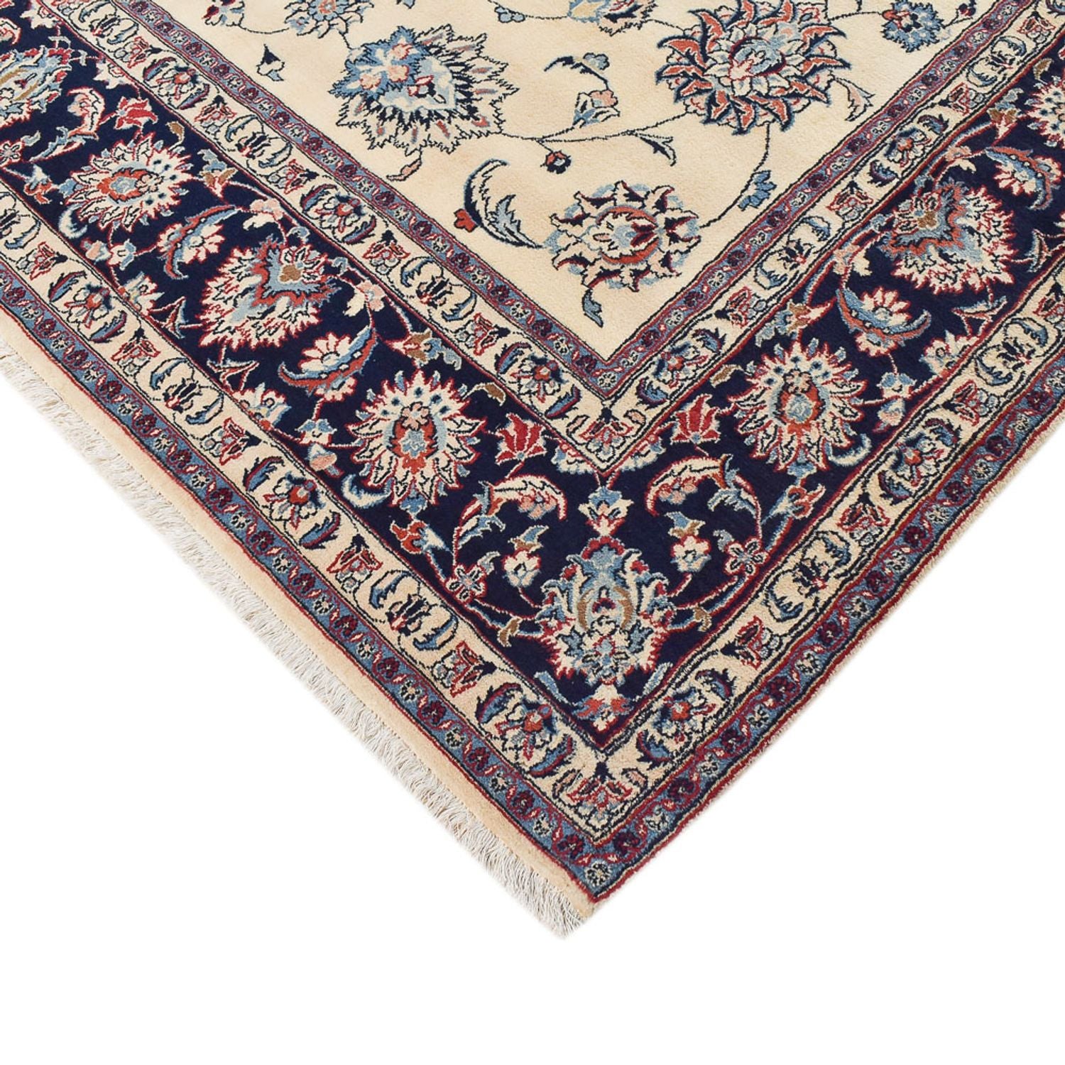 Tappeto Persero - Classico - 362 x 243 cm - crema