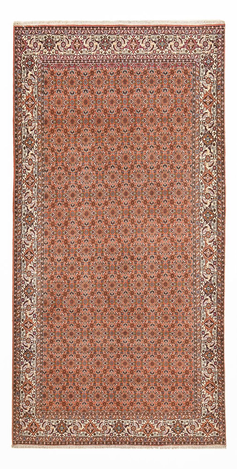 Tappeto corsia Tappeto Persero - Bidjar - 392 x 200 cm - ruggine