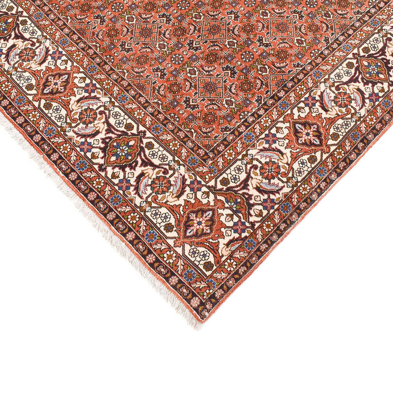Tappeto corsia Tappeto Persero - Bidjar - 392 x 200 cm - ruggine