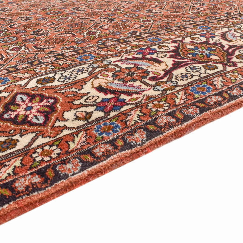 Tappeto corsia Tappeto Persero - Bidjar - 392 x 200 cm - ruggine