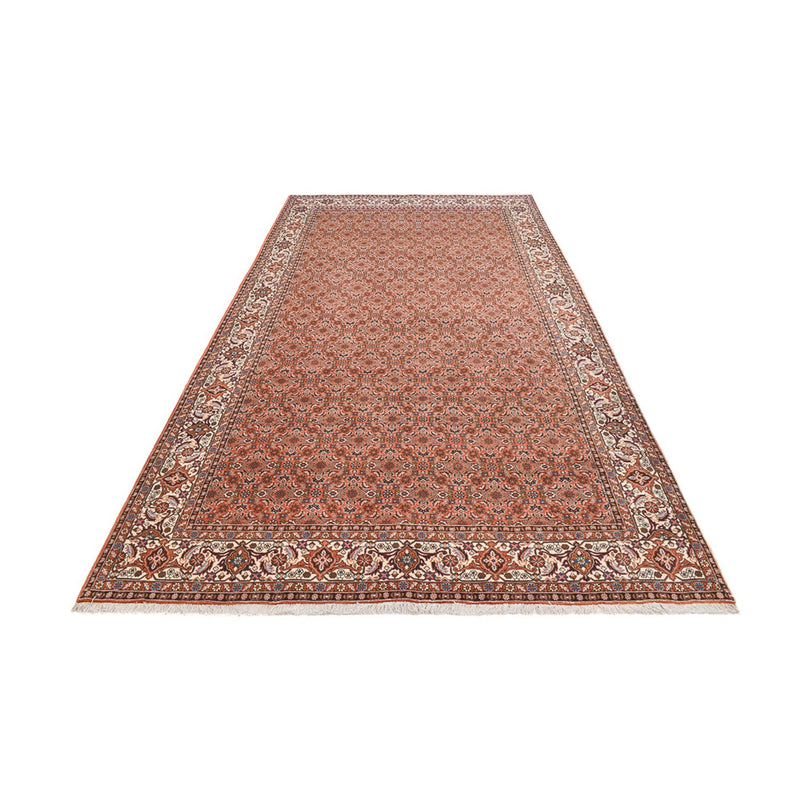 Tappeto corsia Tappeto Persero - Bidjar - 392 x 200 cm - ruggine