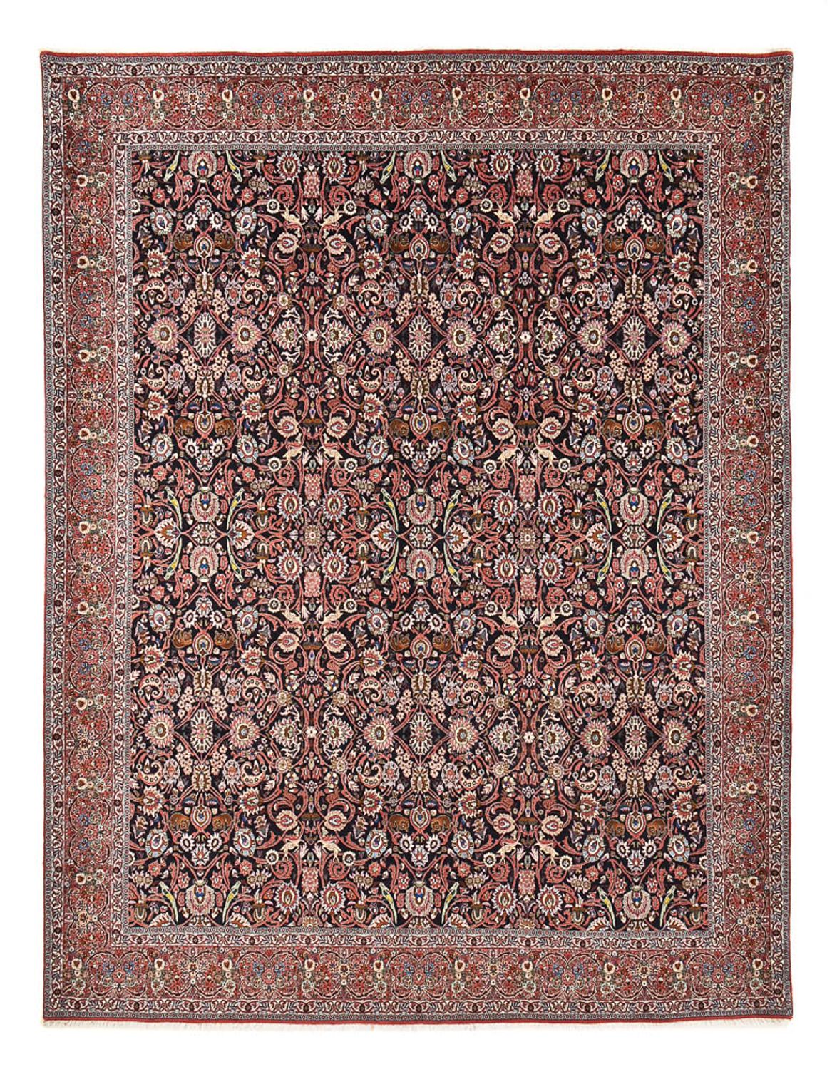 Tappeto Persero - Bidjar - 400 x 304 cm - marrone