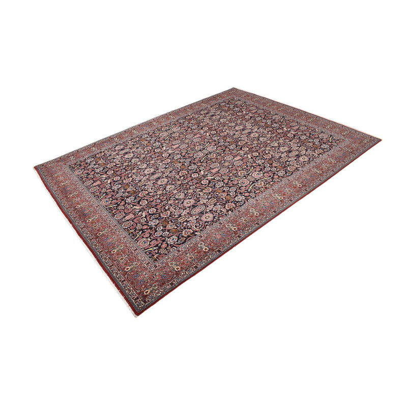 Tappeto Persero - Bidjar - 400 x 304 cm - marrone
