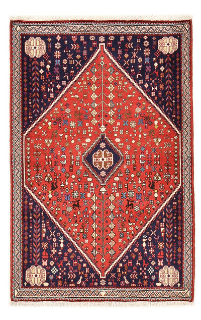 Abadeh Tappeto 100x147cm - Tappeto persiano