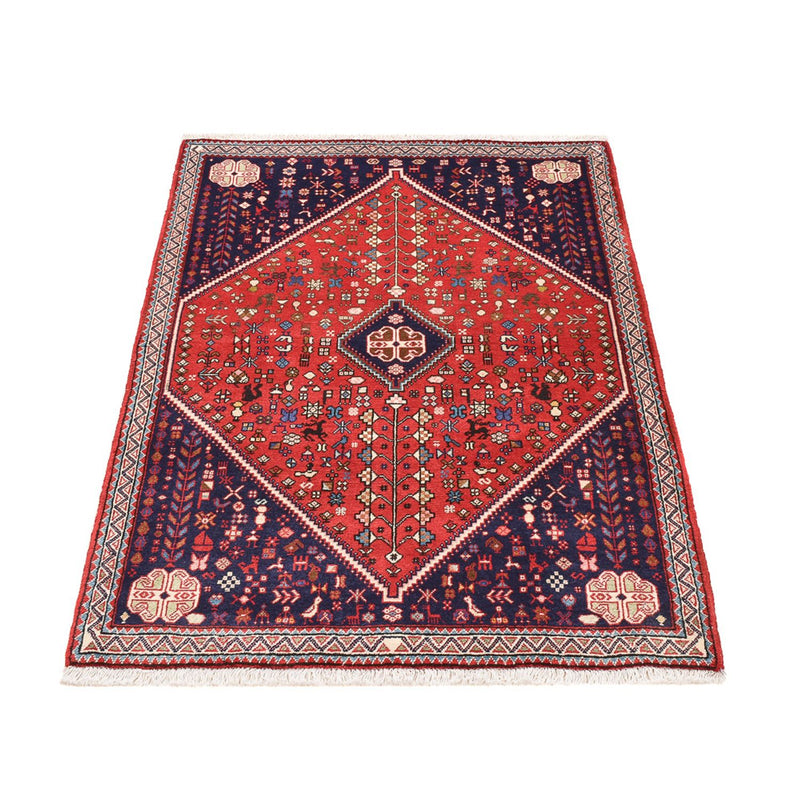 Tappeto Persero - Nomade - 147 x 100 cm - rosso