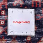 Tappeto Persero - Nomade - 147 x 100 cm - rosso