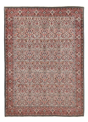 Tappeto Persero - Bidjar - 353 x 257 cm - ruggine