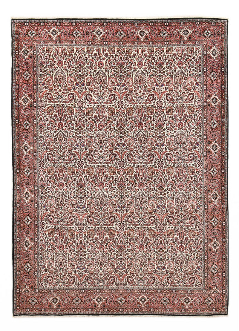 Tappeto Persero - Bidjar - 353 x 257 cm - ruggine