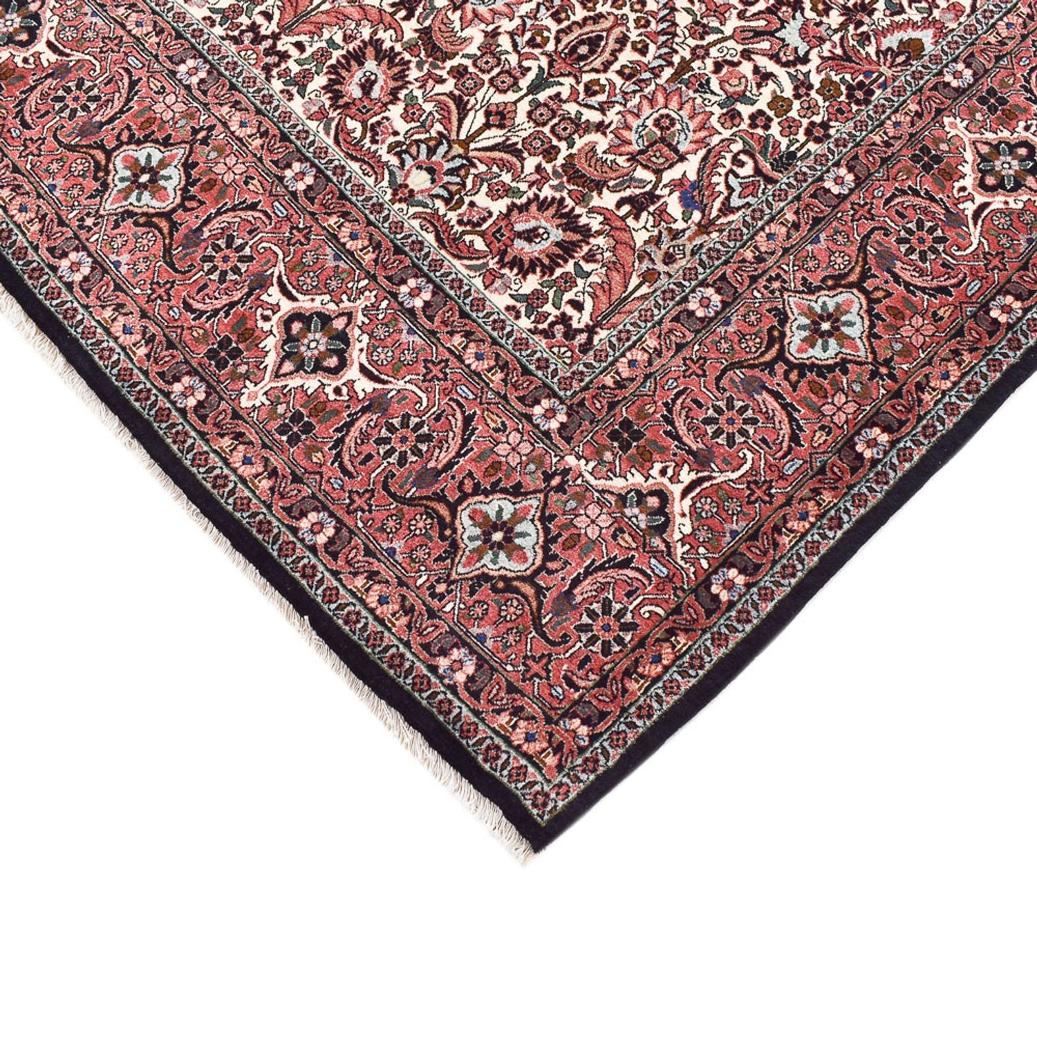 Tappeto Persero - Bidjar - 353 x 257 cm - ruggine