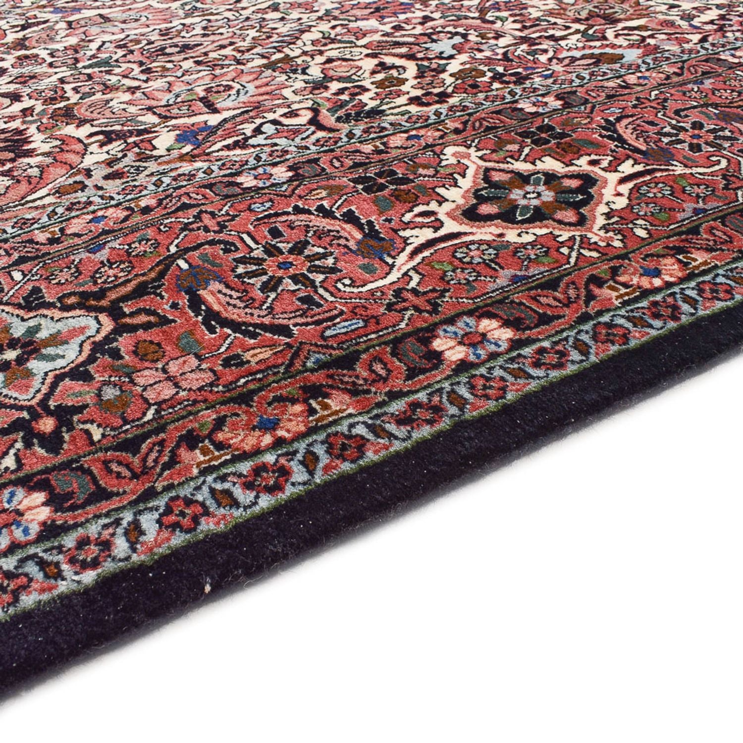 Tappeto Persero - Bidjar - 353 x 257 cm - ruggine