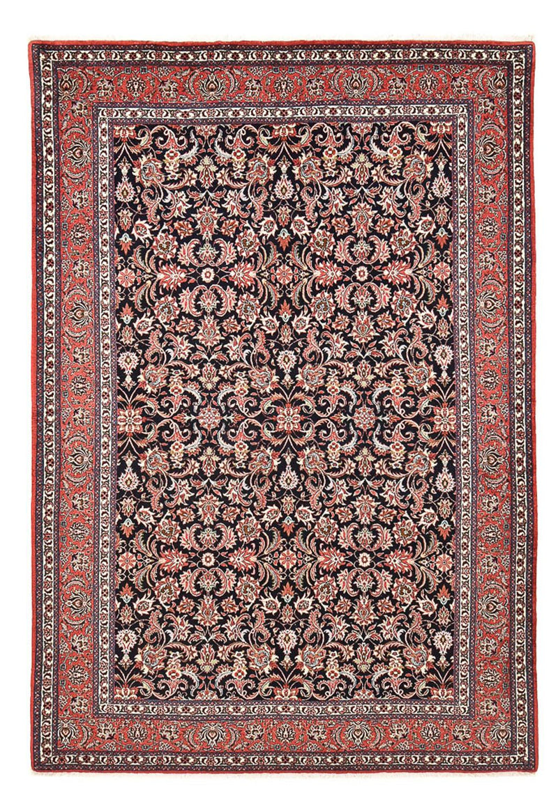 Tappeto Persero - Bidjar - 305 x 203 cm - ruggine