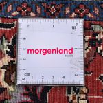 Tappeto Persero - Bidjar - 305 x 203 cm - ruggine