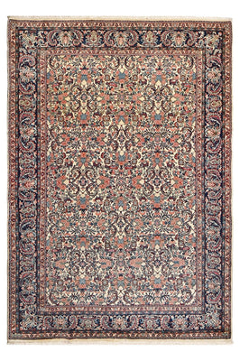 Tappeto Persero - Bidjar - 288 x 203 cm - ruggine