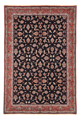 Tappeto Persero - Bidjar - 298 x 202 cm - blu scuro