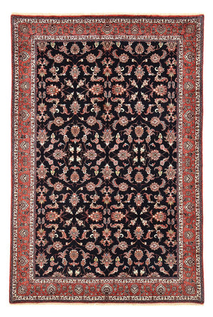 Tappeto Persero - Bidjar - 298 x 202 cm - blu scuro