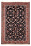 Tappeto Persero - Bidjar - 298 x 202 cm - blu scuro