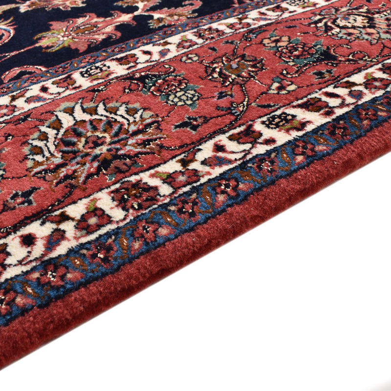 Tappeto Persero - Bidjar - 298 x 202 cm - blu scuro