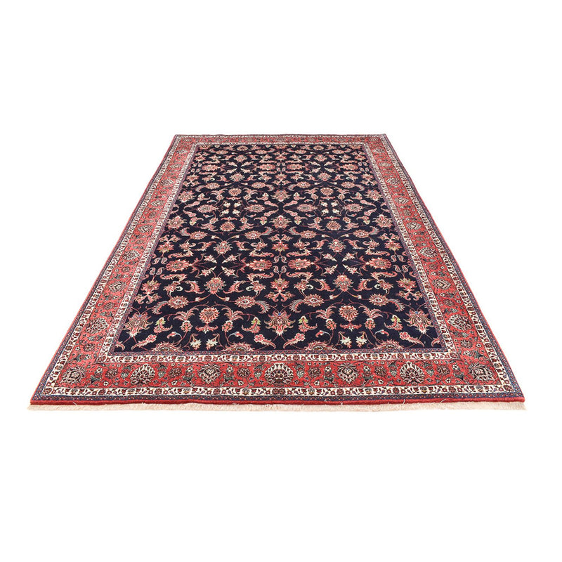 Tappeto Persero - Bidjar - 298 x 202 cm - blu scuro