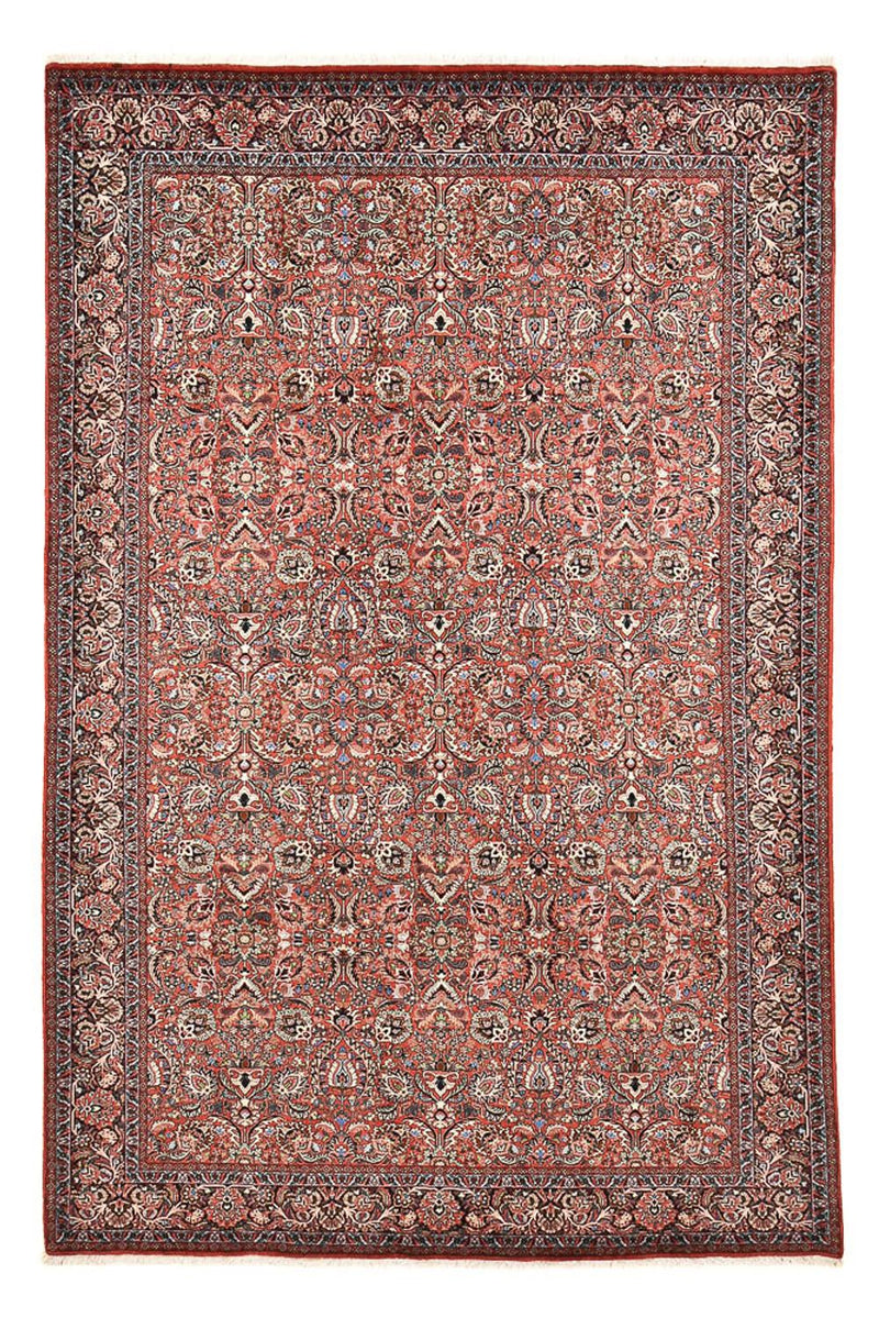 Tappeto Persero - Bidjar - 302 x 201 cm - rosso chiaro