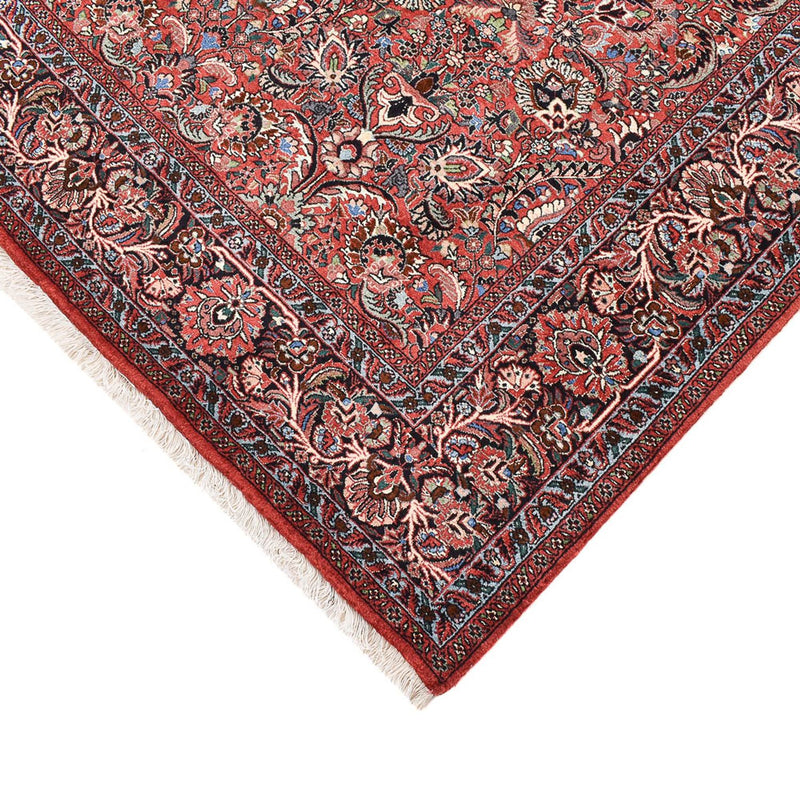 Tappeto Persero - Bidjar - 302 x 201 cm - rosso chiaro
