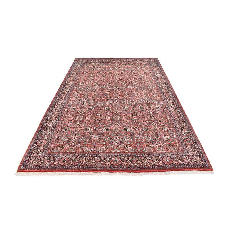 Tappeto Persero - Bidjar - 302 x 201 cm - rosso chiaro