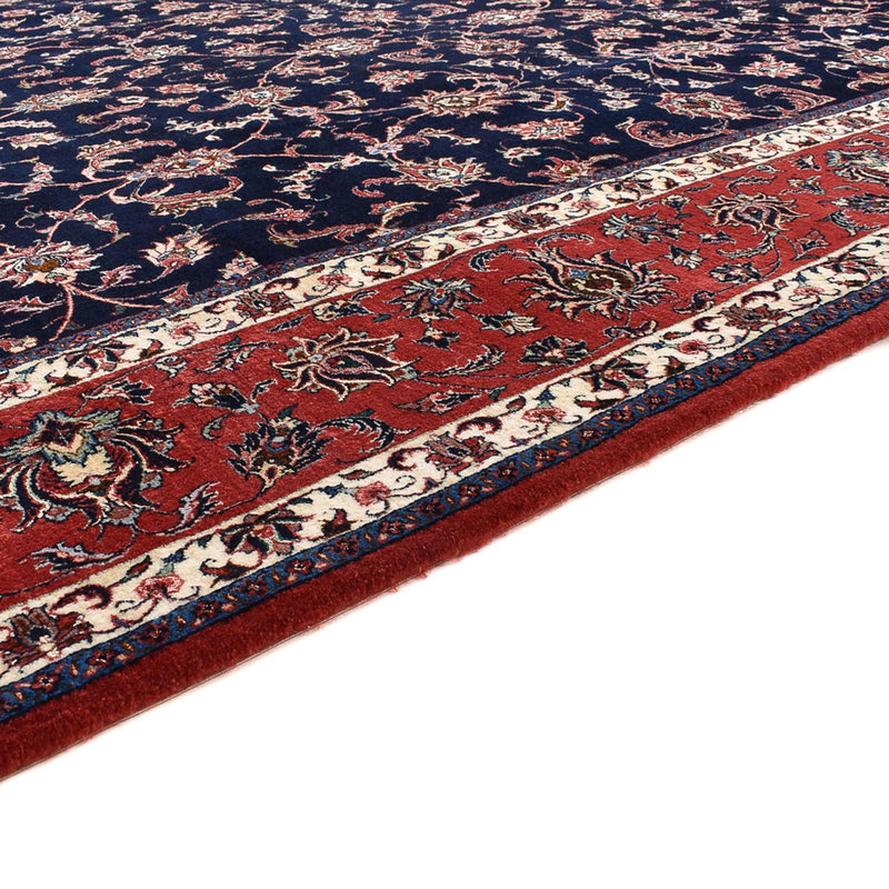 Tappeto Persero - Bidjar - 400 x 301 cm - blu scuro