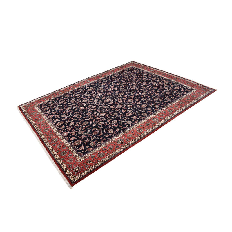 Tappeto Persero - Bidjar - 400 x 301 cm - blu scuro