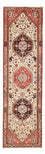 Tappeto corsia Tappeto Persero - Nomade - 290 x 79 cm - crema
