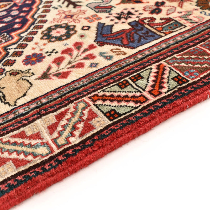 Tappeto corsia Tappeto Persero - Nomade - 290 x 79 cm - crema