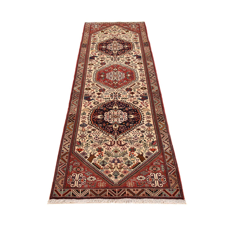 Tappeto corsia Tappeto Persero - Nomade - 290 x 79 cm - crema