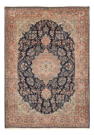 Tappeto Persero - Reale - 294 x 200 cm - blu scuro