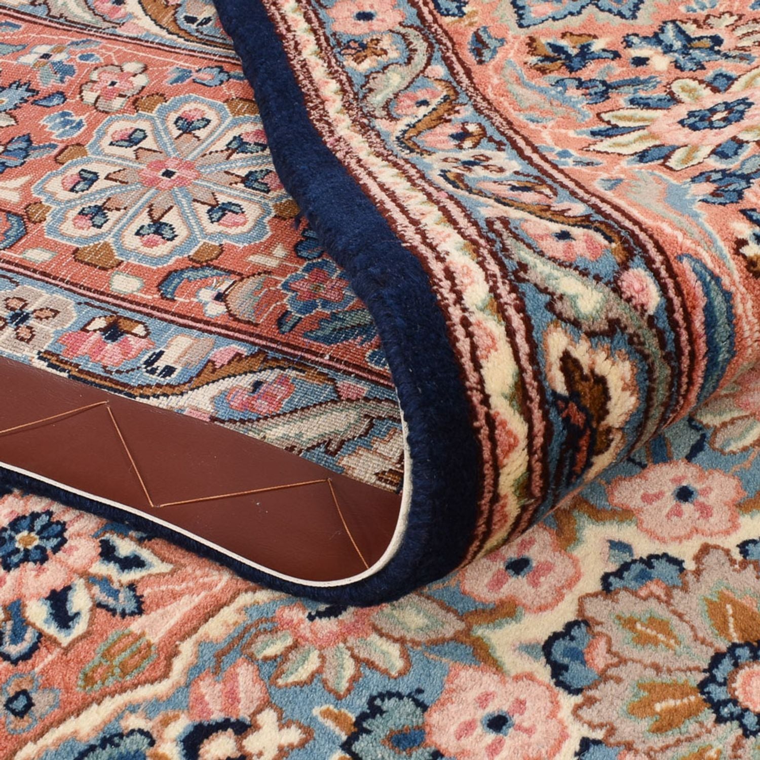 Tappeto Persero - Reale - 294 x 200 cm - blu scuro