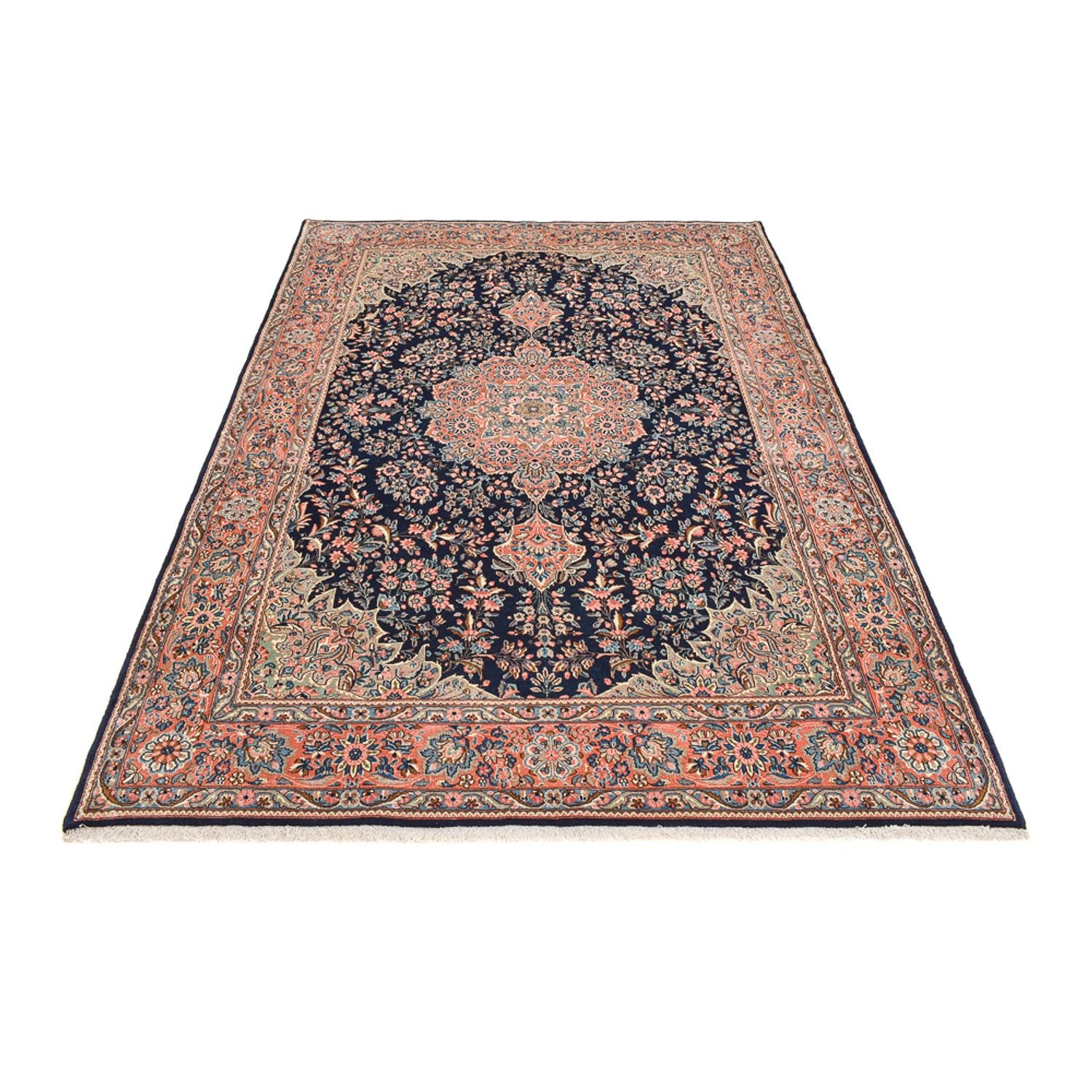 Tappeto Persero - Reale - 294 x 200 cm - blu scuro