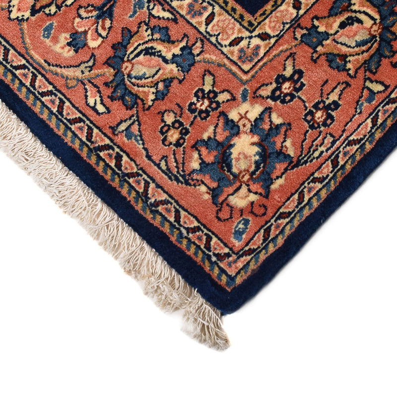 Tappeto Persero - Classico - 170 x 136 cm - blu scuro