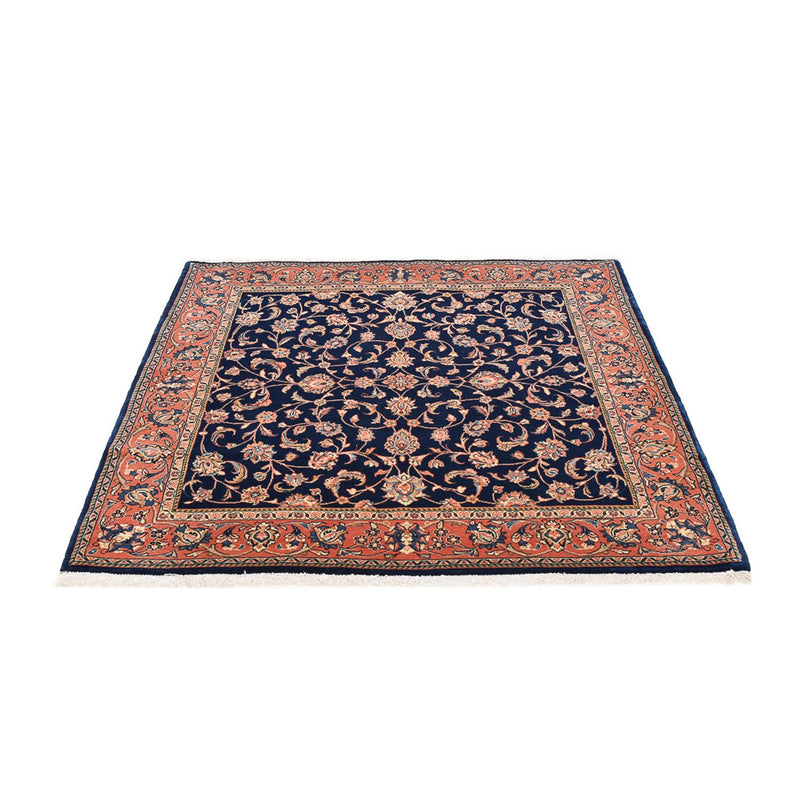 Tappeto Persero - Classico - 170 x 136 cm - blu scuro