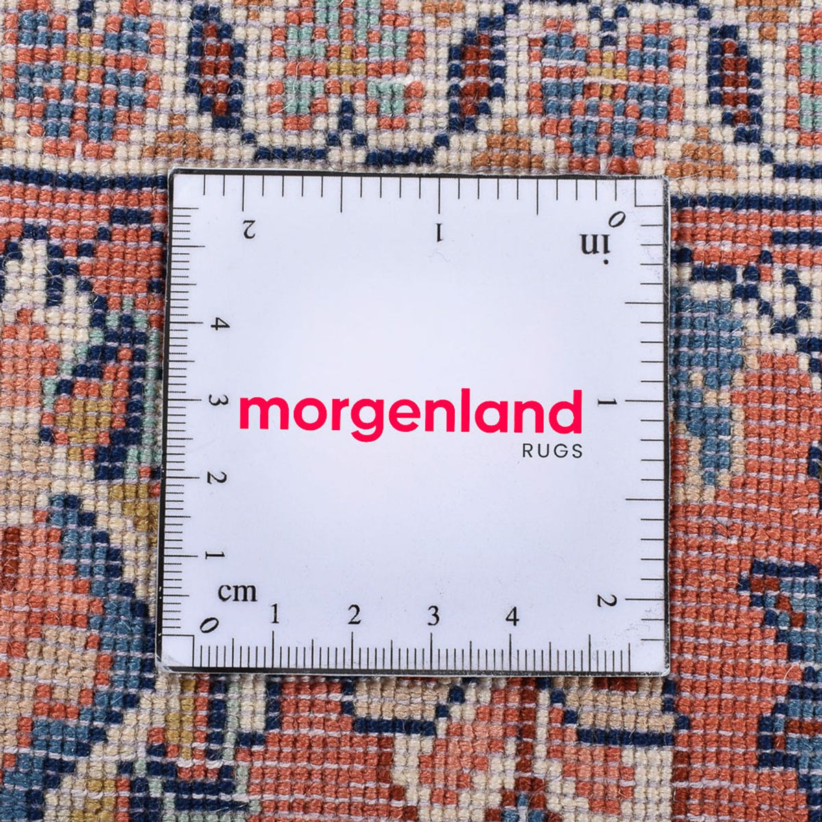 Tappeto Persero - Classico - 170 x 136 cm - blu scuro