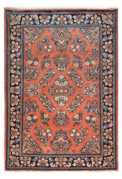 Sarouk Tappeto 139x205cm - Tappeto persiano