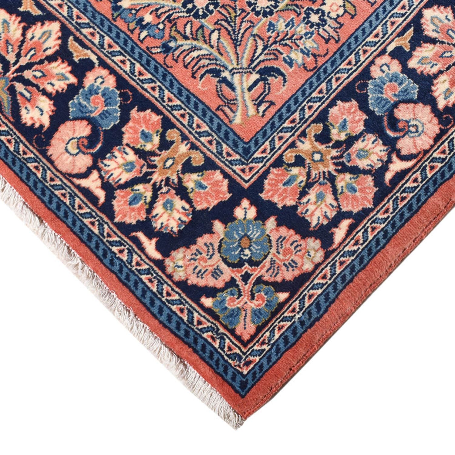 Tappeto Persero - Classico - 205 x 139 cm - arancione