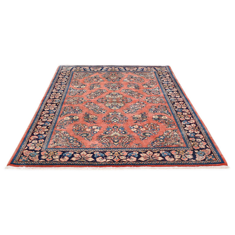 Tappeto Persero - Classico - 205 x 139 cm - arancione