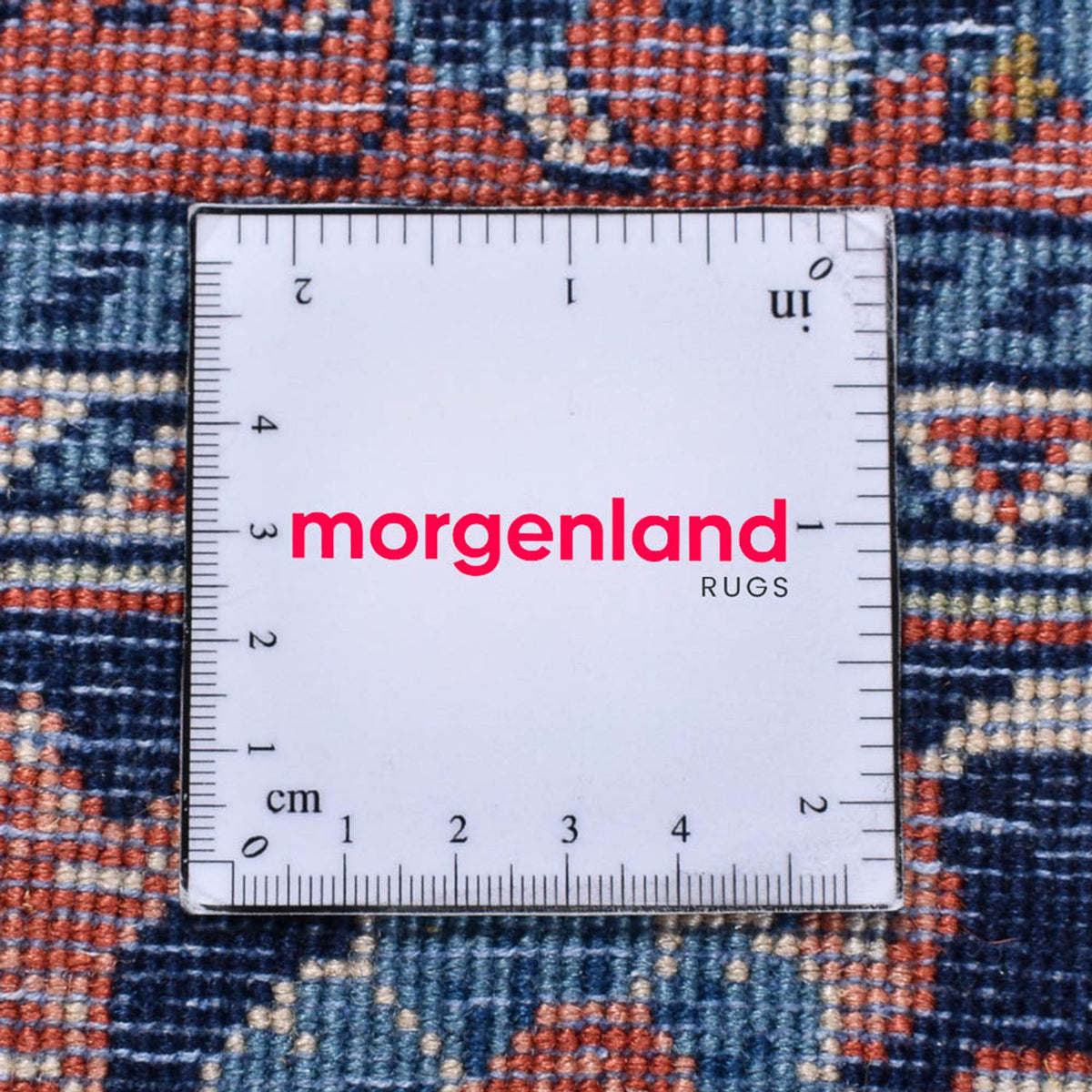 Tappeto Persero - Classico - 205 x 139 cm - arancione