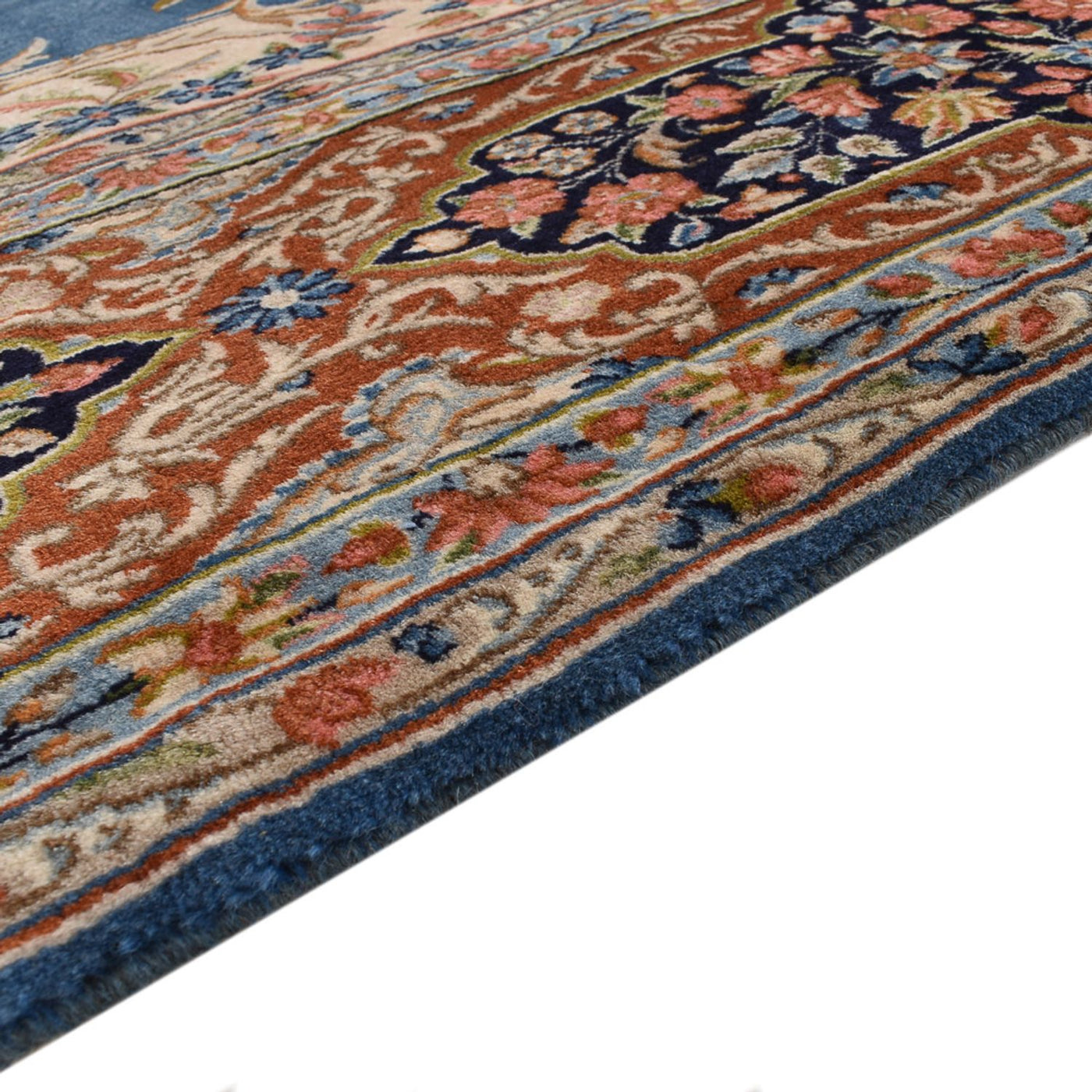 Rafsanjan Tappeto 313x234cm - Tappeto persiano