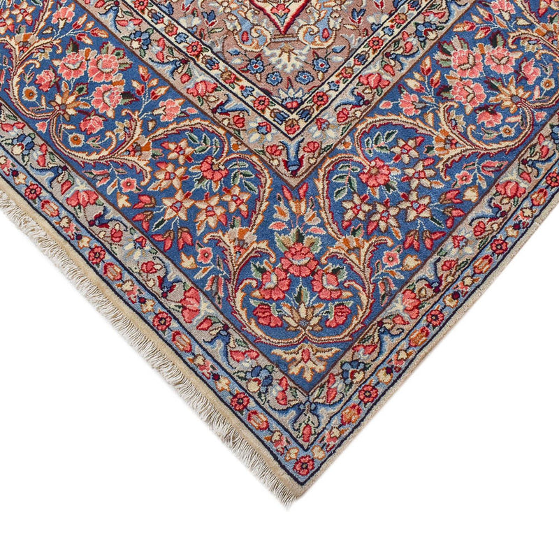 Tappeto Persero - Tabriz - Reale - 350 x 258 cm - grigio
