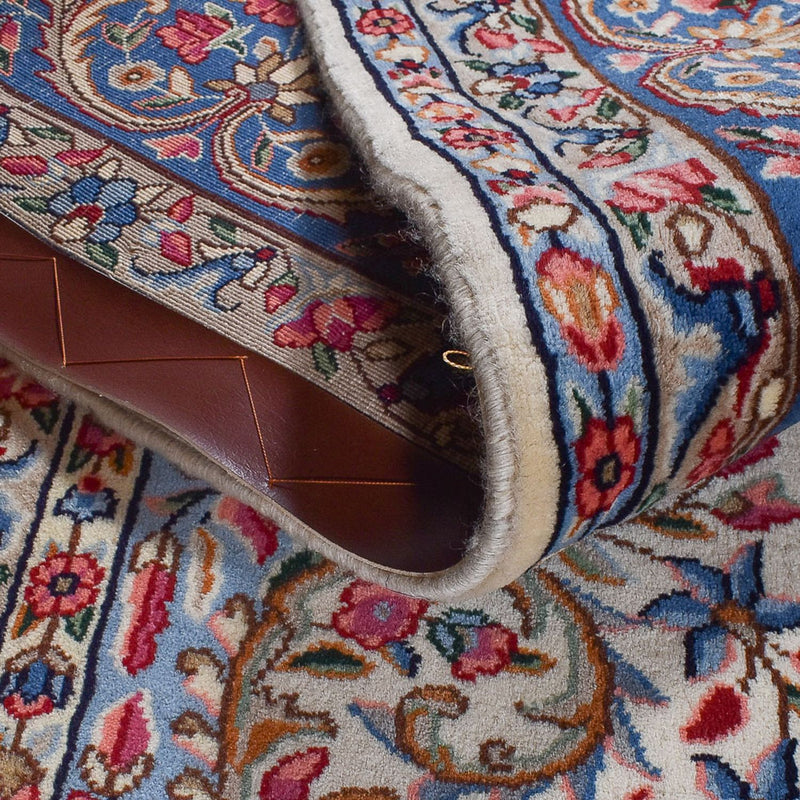 Tappeto Persero - Tabriz - Reale - 350 x 258 cm - grigio