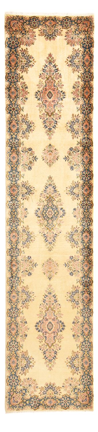 Rafsanjan Tappeto 90x392cm - Tappeto persiano