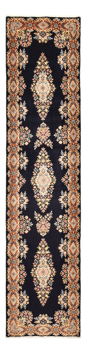 Tappeto corsia Tappeto Persero - Reale - 394 x 98 cm - blu scuro