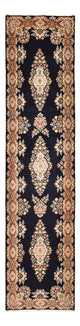 Rafsanjan Tappeto 394x98cm - Tappeto persiano