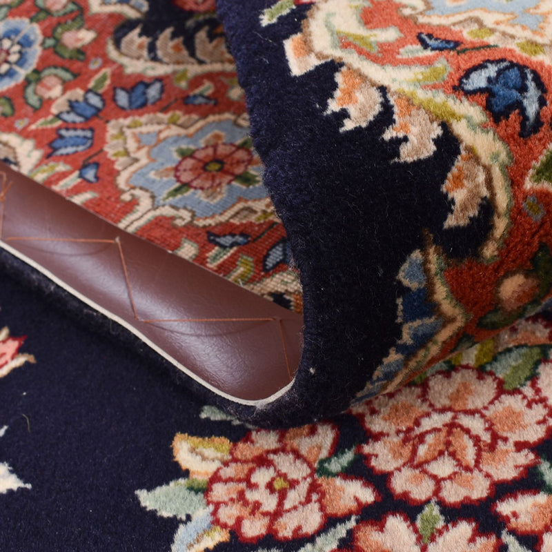 Tappeto corsia Tappeto Persero - Reale - 394 x 98 cm - blu scuro