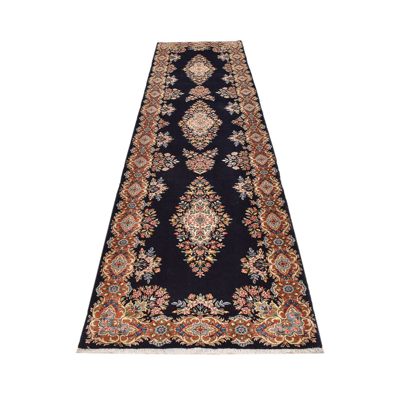 Tappeto corsia Tappeto Persero - Reale - 394 x 98 cm - blu scuro