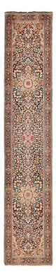 Rafsanjan Tappeto 378x77cm - Tappeto persiano